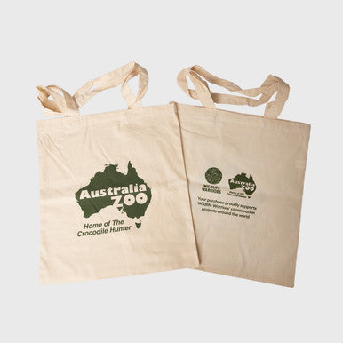 AZoo Eco Friendly Calico Bag
