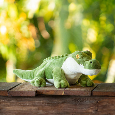 Baby Gift Basket - Our Little Crocodile