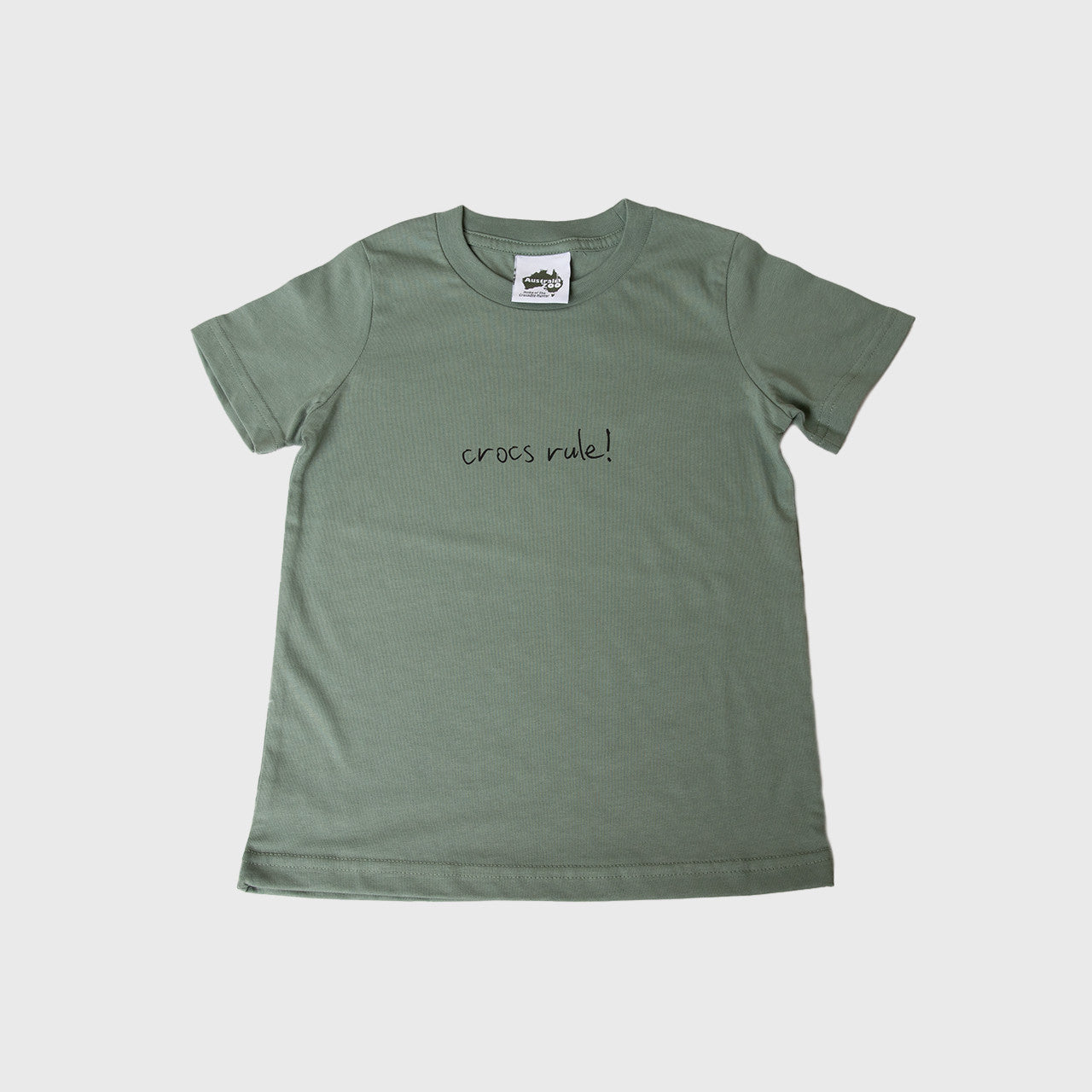 Crocs Rule Sage Tshirt