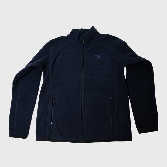Terri's Crocodile Collection Navy Polarthermic Jacket