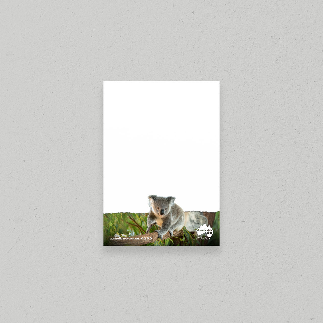 Koala A6 Notepad