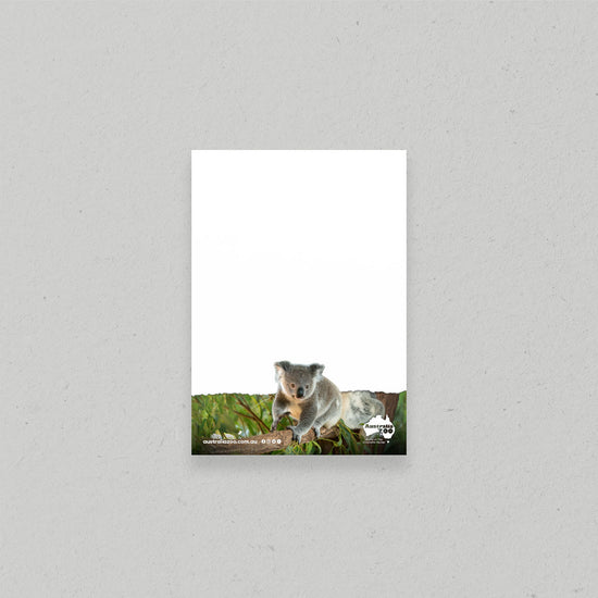 Koala A6 Notepad