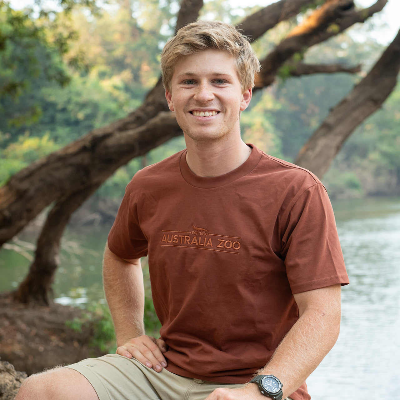 Established 1970 Clay Tshirt