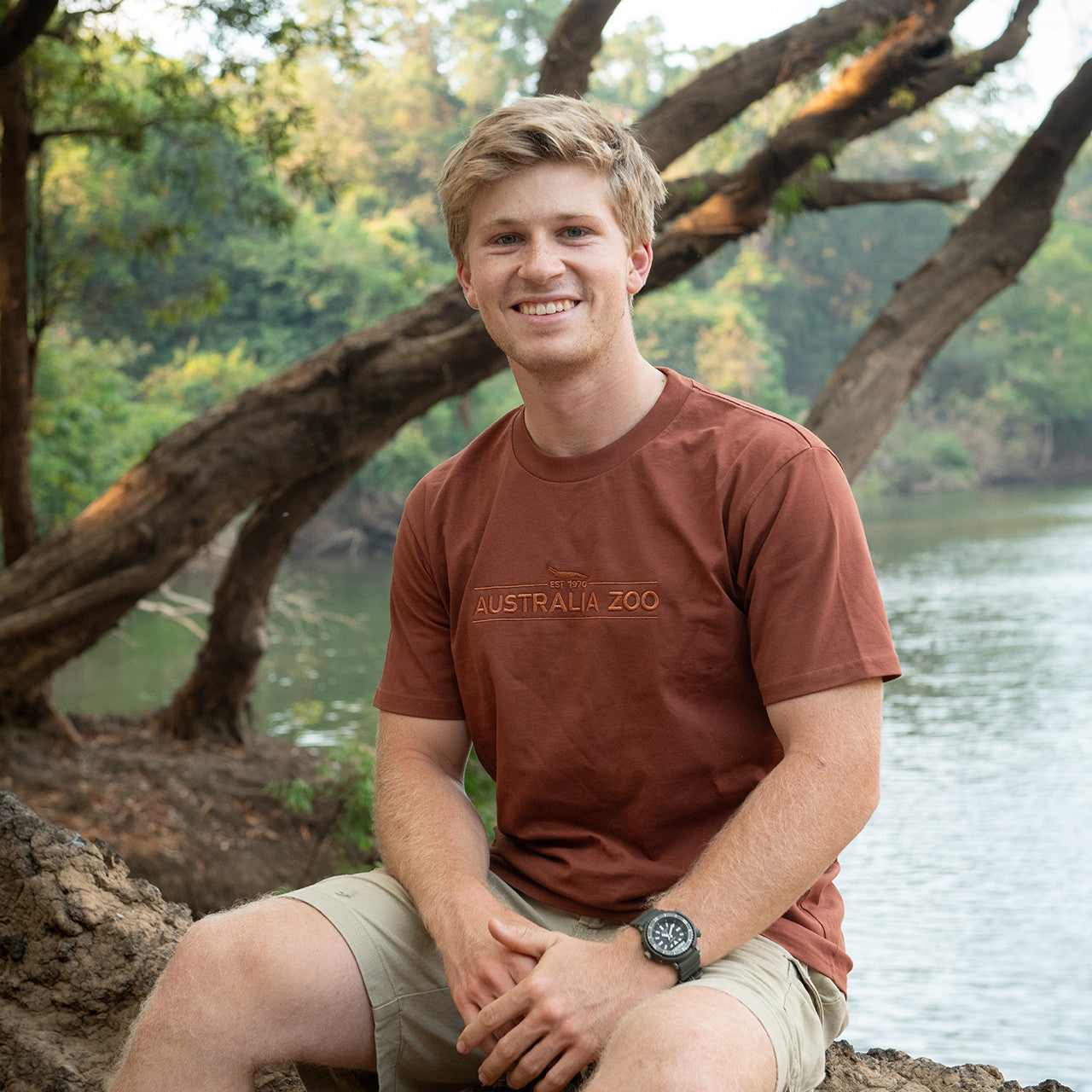Established 1970 Clay Tshirt