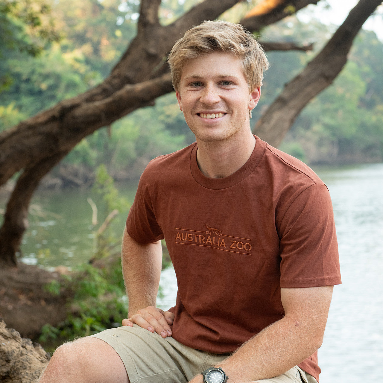 Established 1970 Clay Tshirt