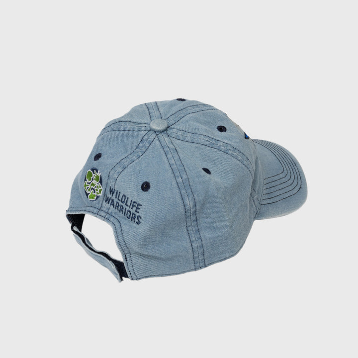 Wildlife Warriors Whale Shark Cap