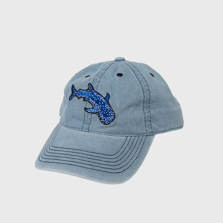 Wildlife Warriors Whale Shark Cap