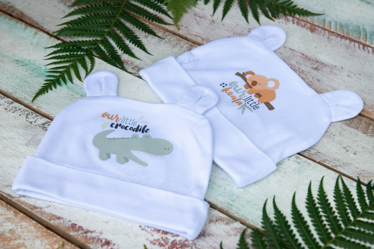 Our Little Crocodile Hat