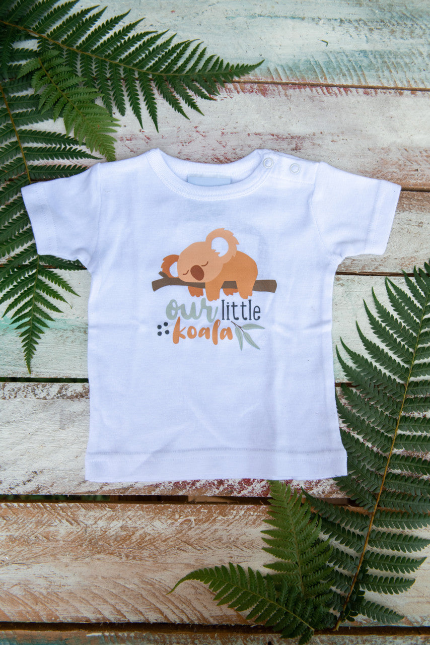Our Little Koala Tshirt