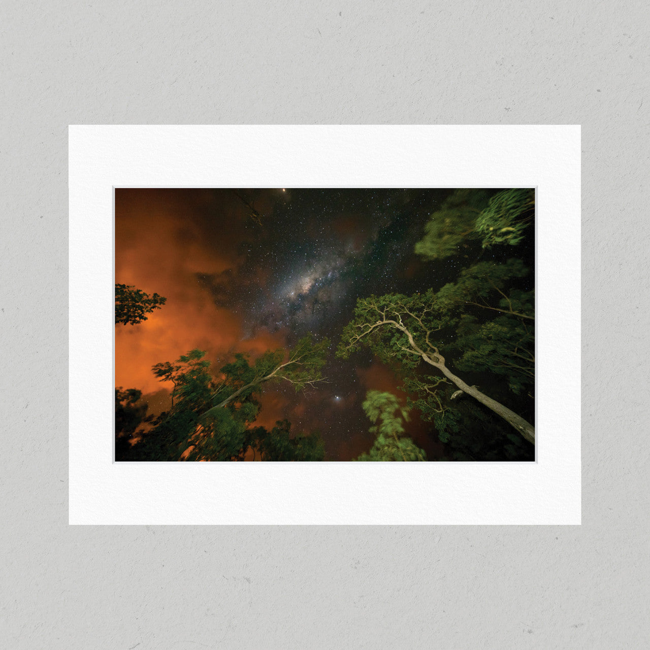 Fire in the Sky 35GL Matte Print