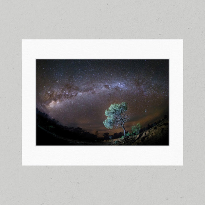 62 Outback Stars Matte Print
