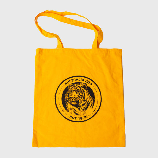 Australia Zoo Tiger Tote Bag
