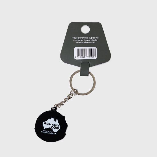 Tortoise Keyring