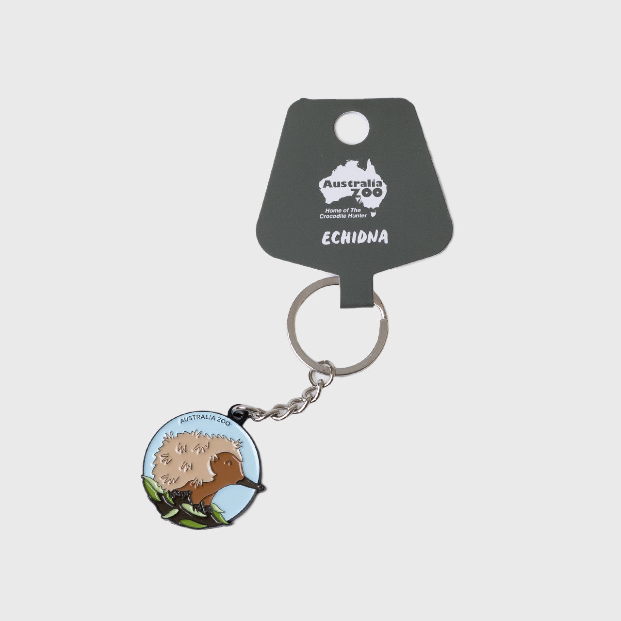 Echidna Keyring