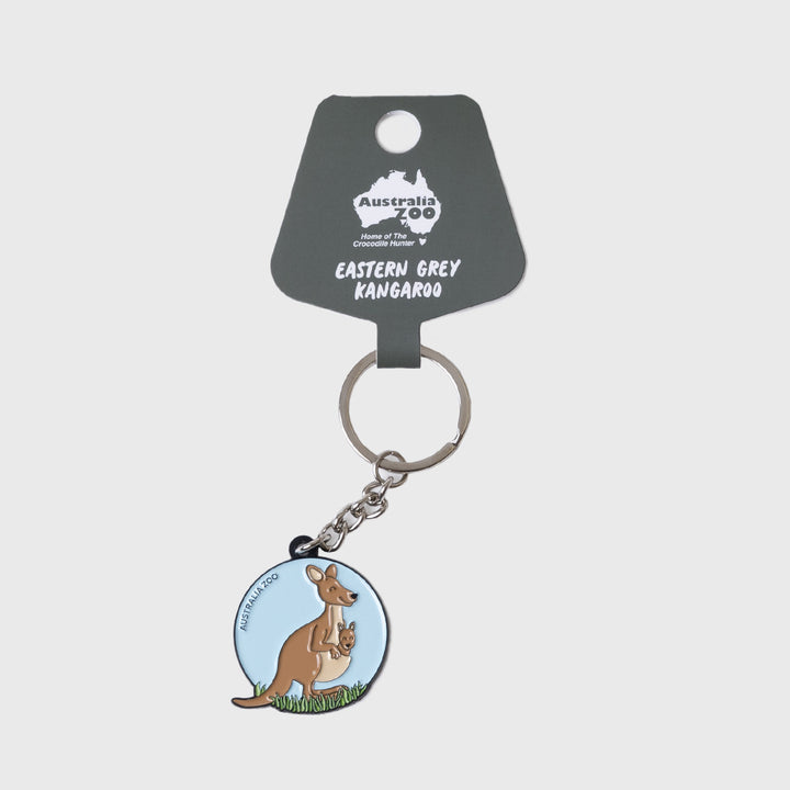 Kangaroo Keyring