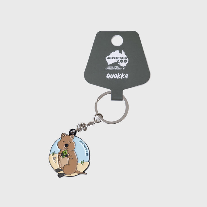 Quokka Keyring