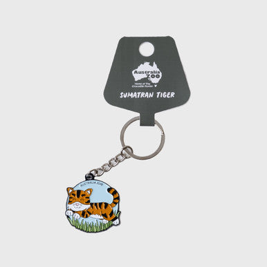 Australia Zoo Bundle Pack - Tiger