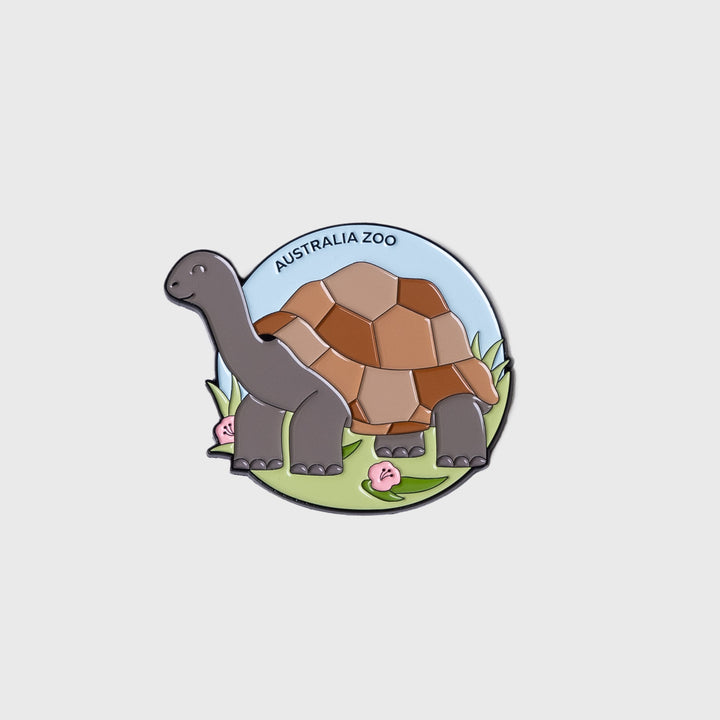 Tortoise Metal Magnet