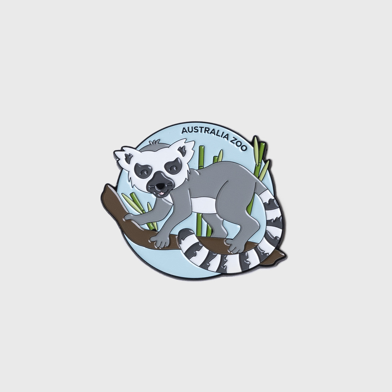 Lemur Metal Magnet