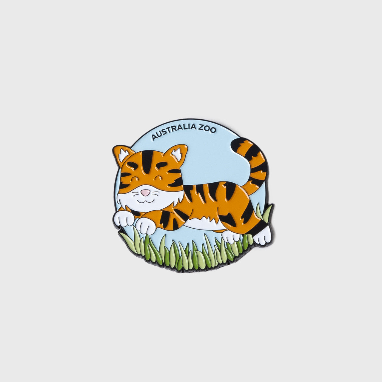 Tiger Metal Magnet