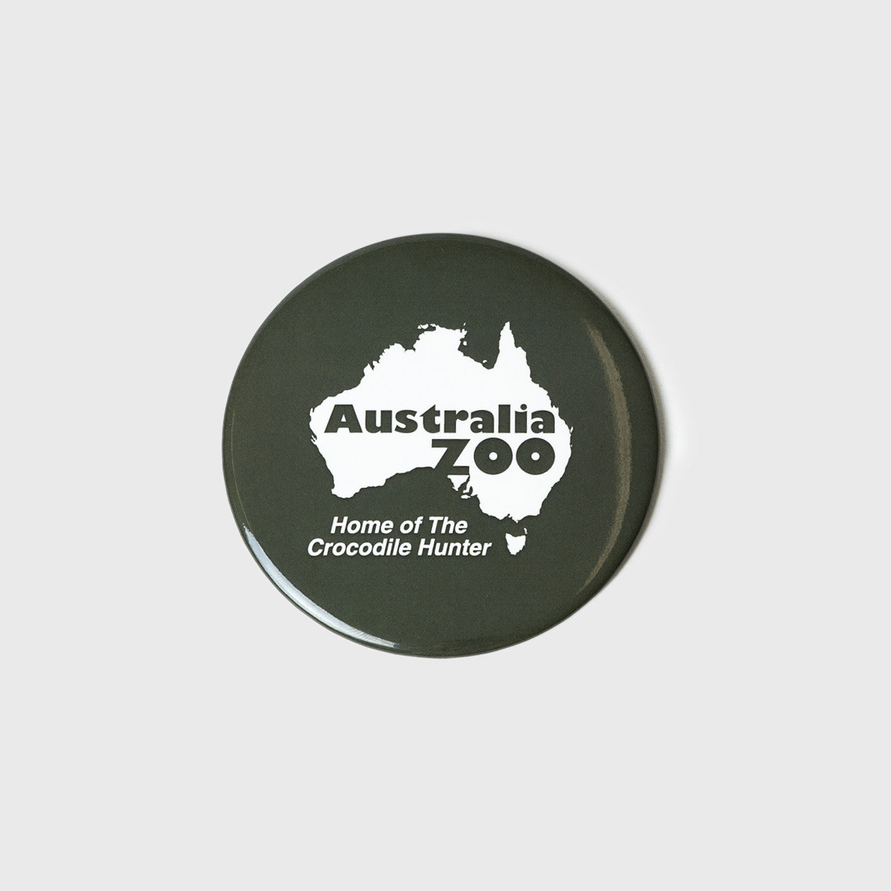 Australia Zoo Logo Circle Magnet