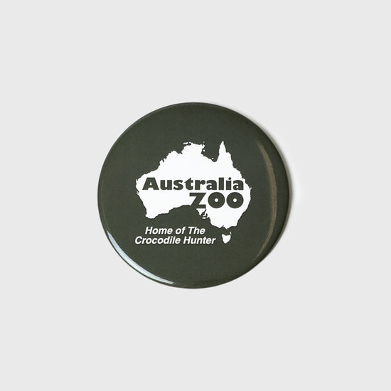 Australia Zoo Logo Circle Magnet