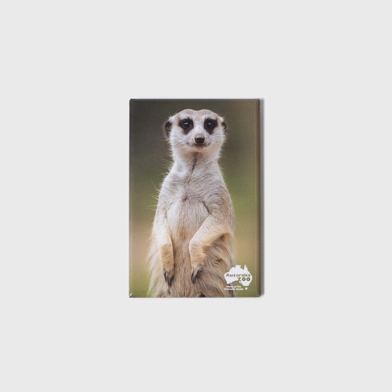 Meerkat Small Portrait Magnet
