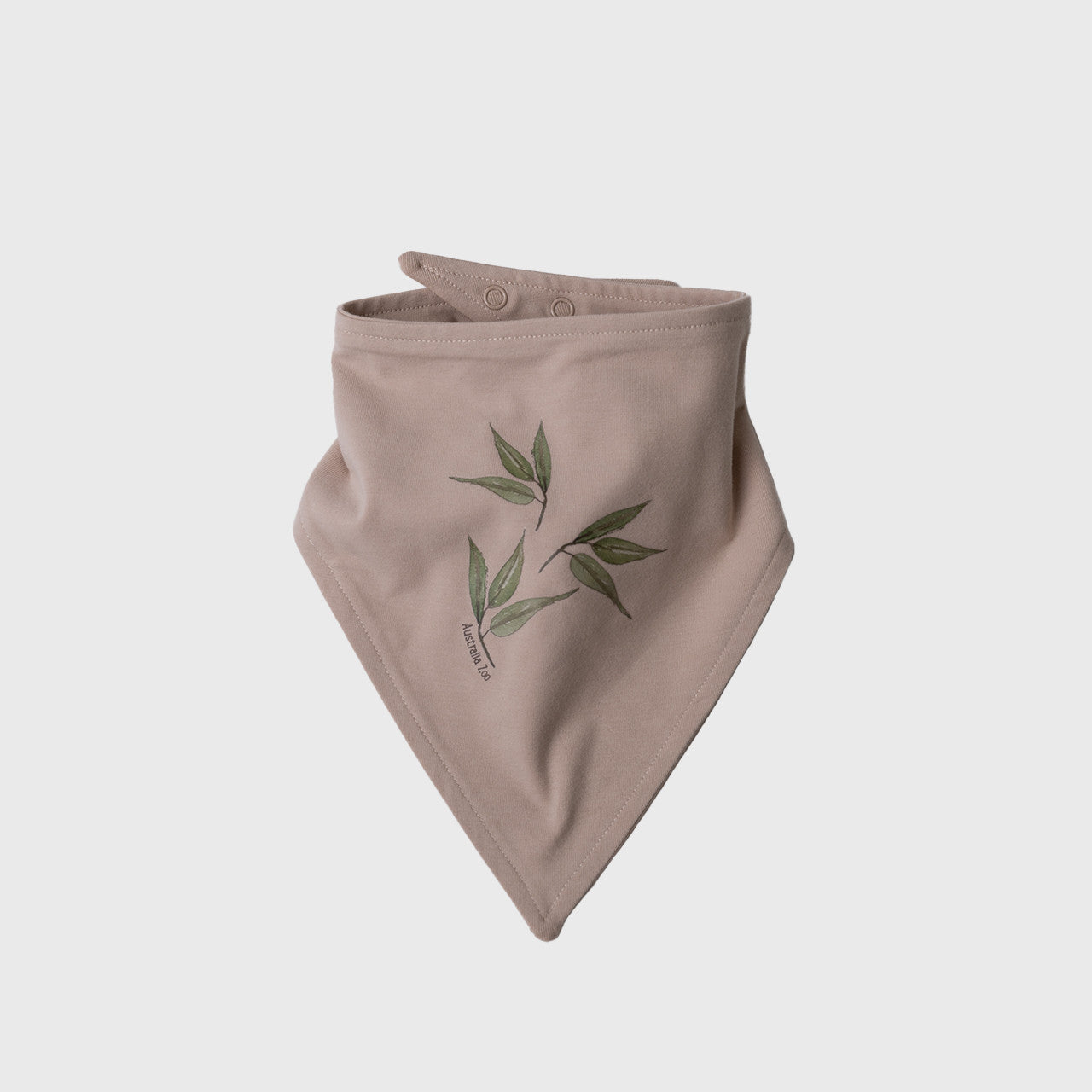 Baby Wildlife Warriors Sand Bib