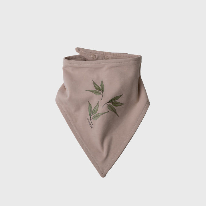 Baby Wildlife Warriors Sand Bib