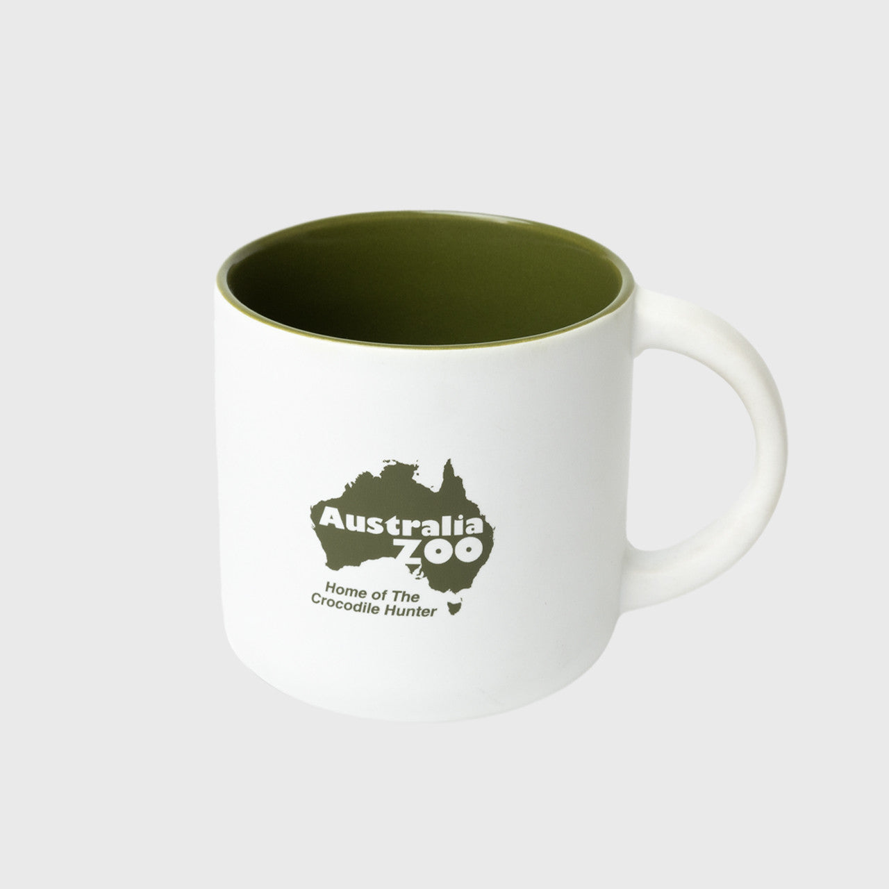 Crocs Rule Mug Green