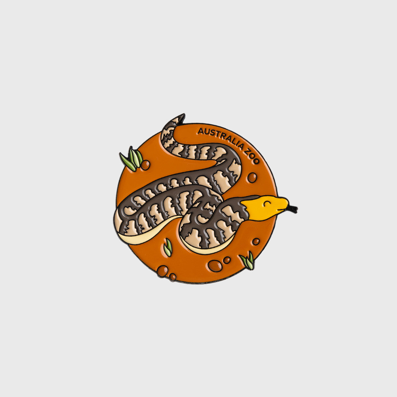Woma Python Metal Magnet