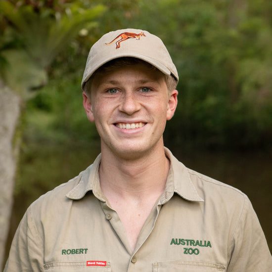 Wildlife Warriors Kangaroo Cap