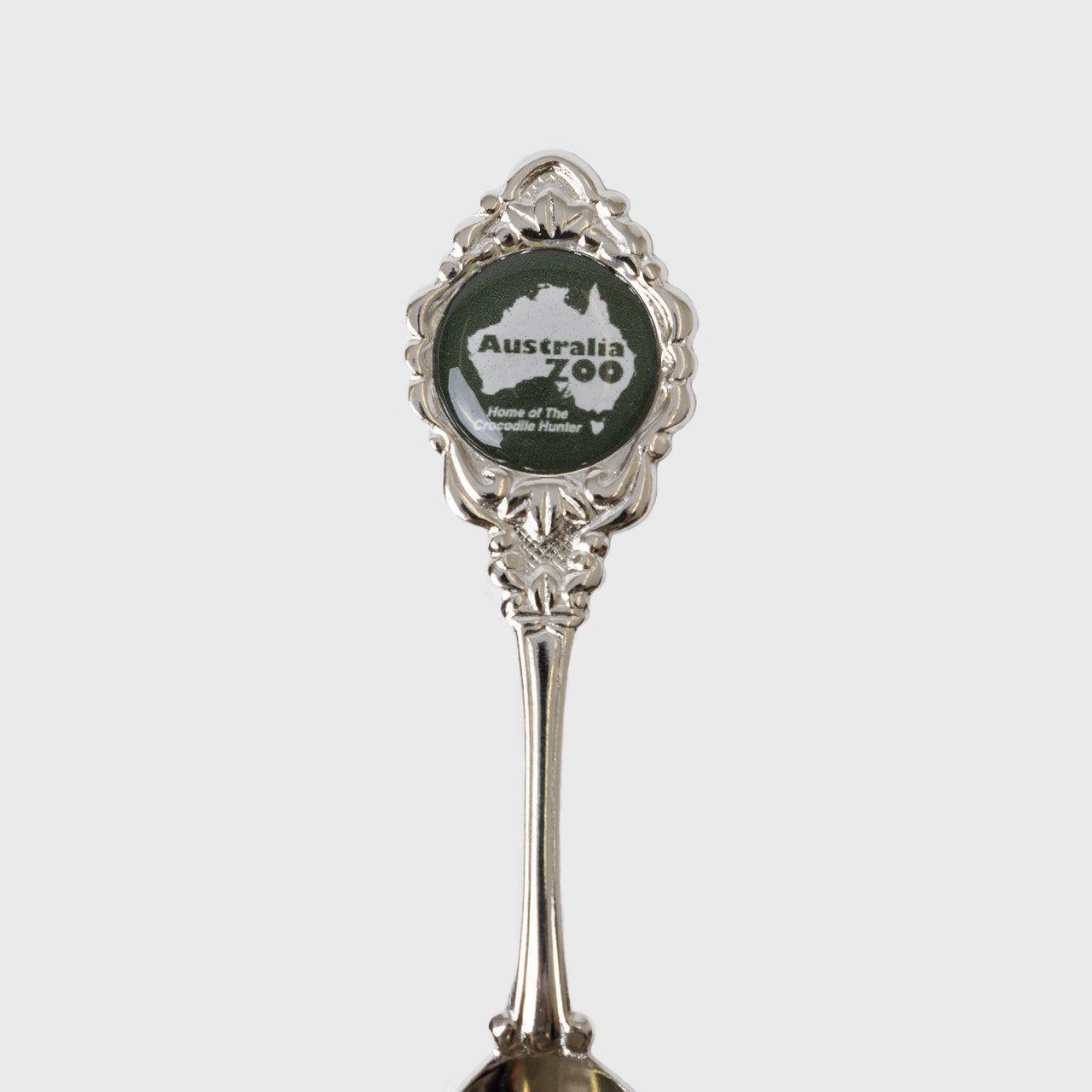Australia Zoo Logo Souvenir Spoon