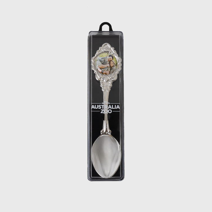 Bindi and Chandler Souvenir Spoon
