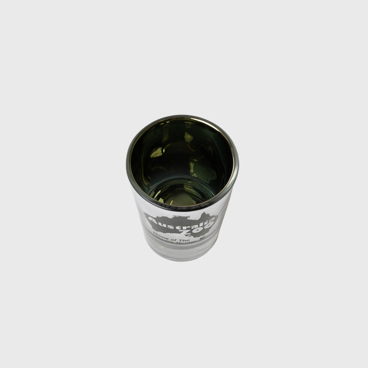 Green Shotglass