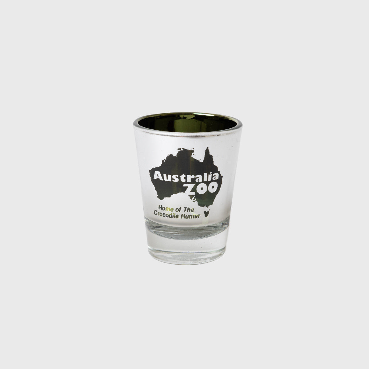 Green Shotglass