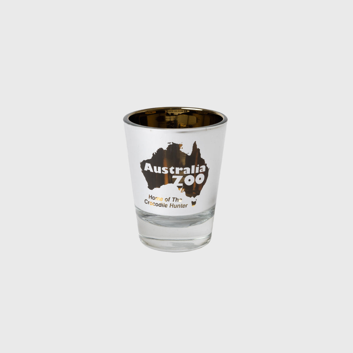Khaki Shotglass