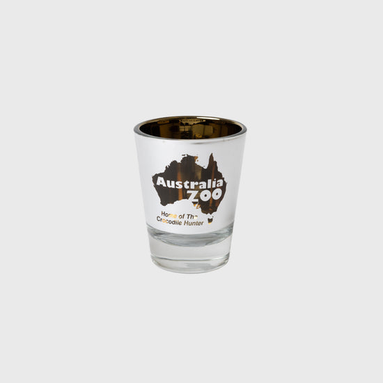 Khaki Shotglass