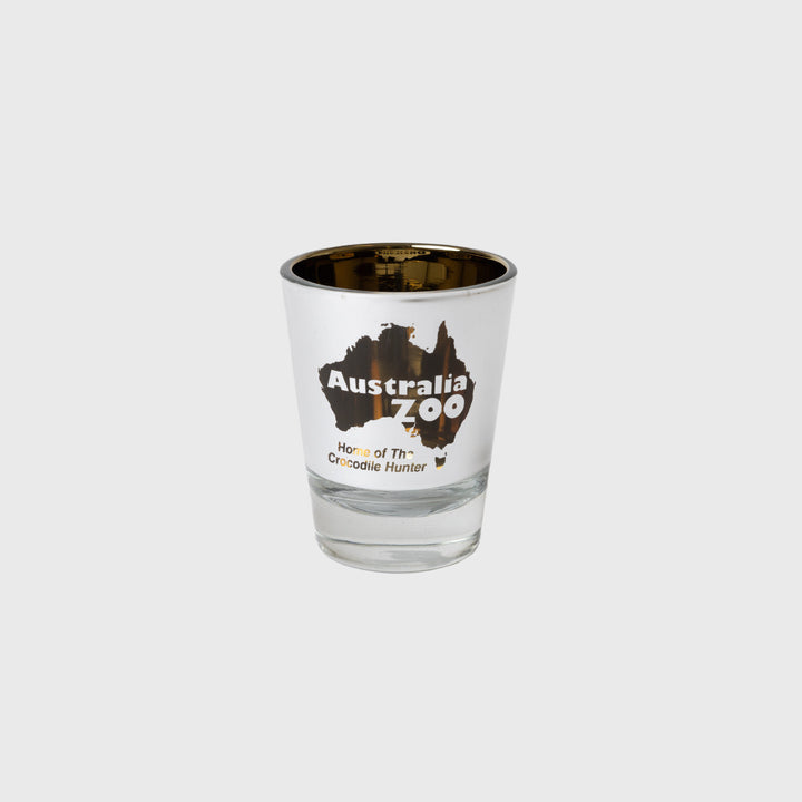 Khaki Shotglass