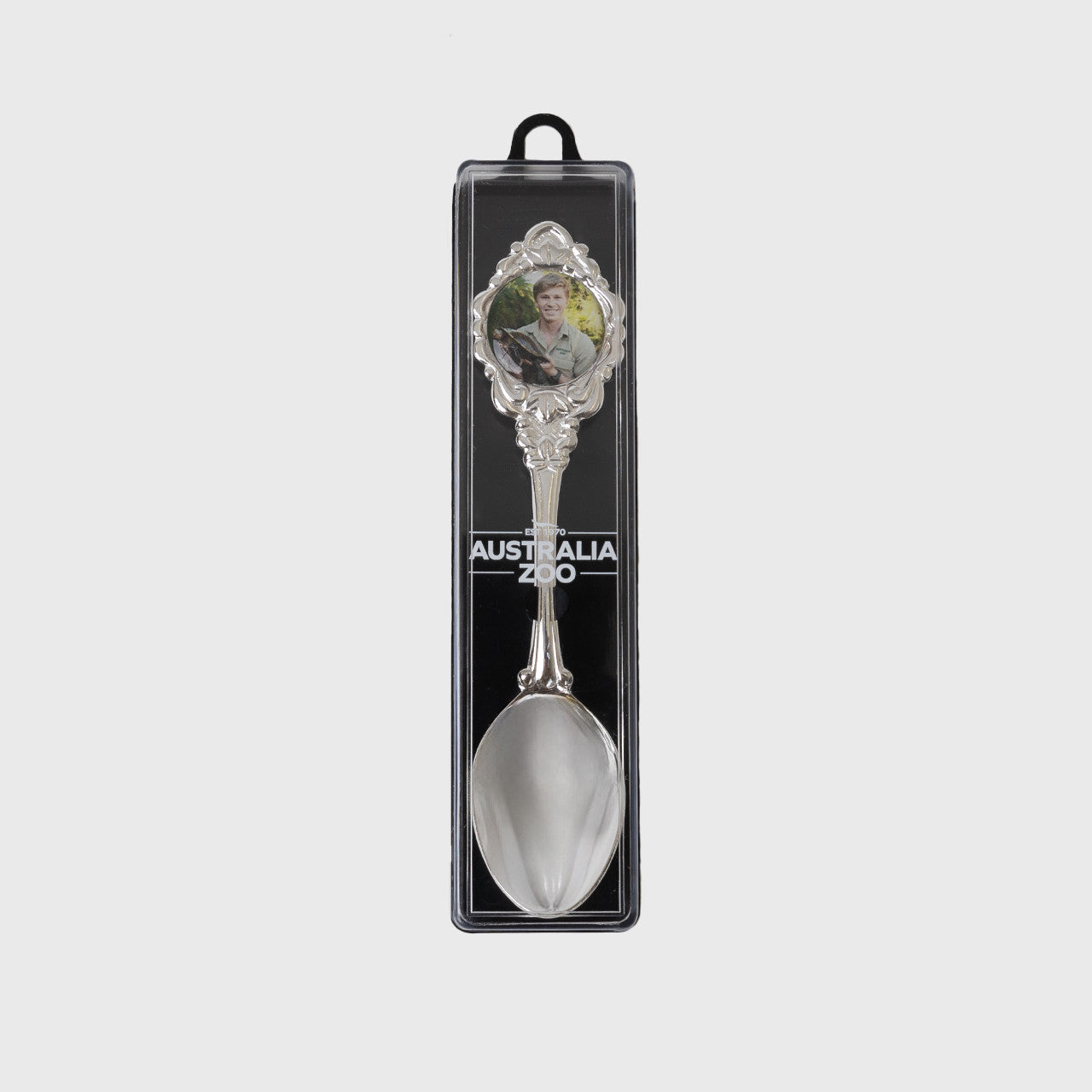 Robert Souvenir Spoon