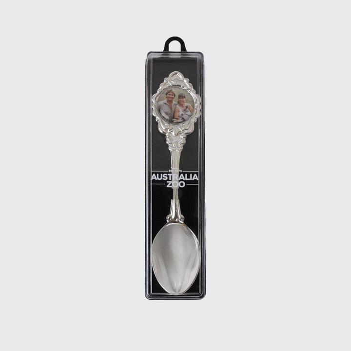 Steve and Terri Souvenir Spoon