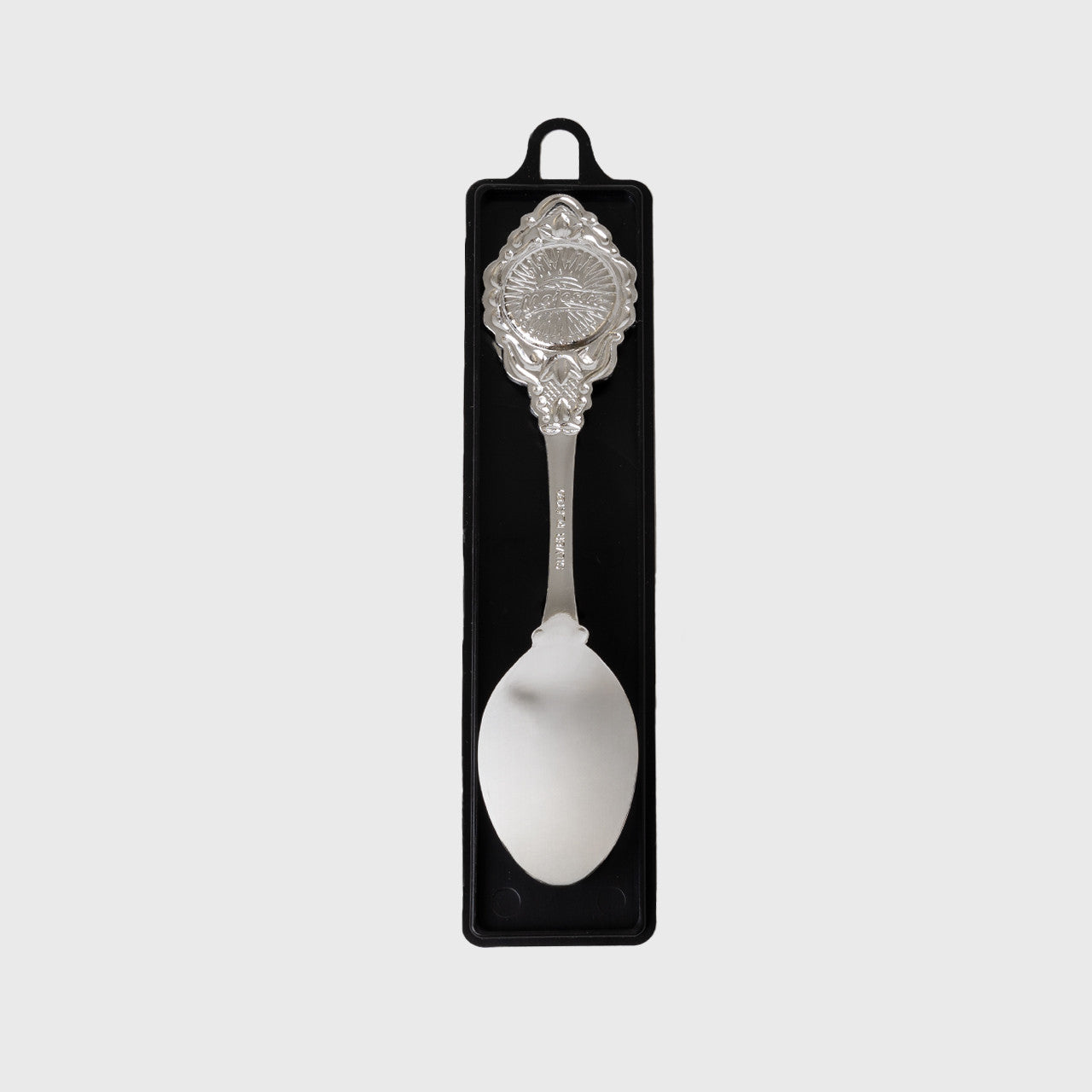 Steve and Crocodile Souvenir Spoon
