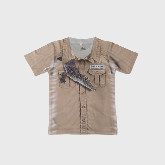 Zookeeper Crocodile Tshirt