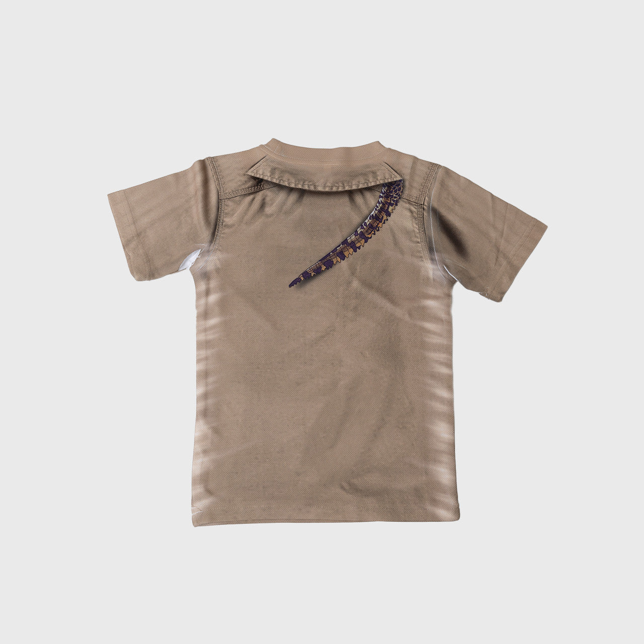 Zookeeper Crocodile Tshirt