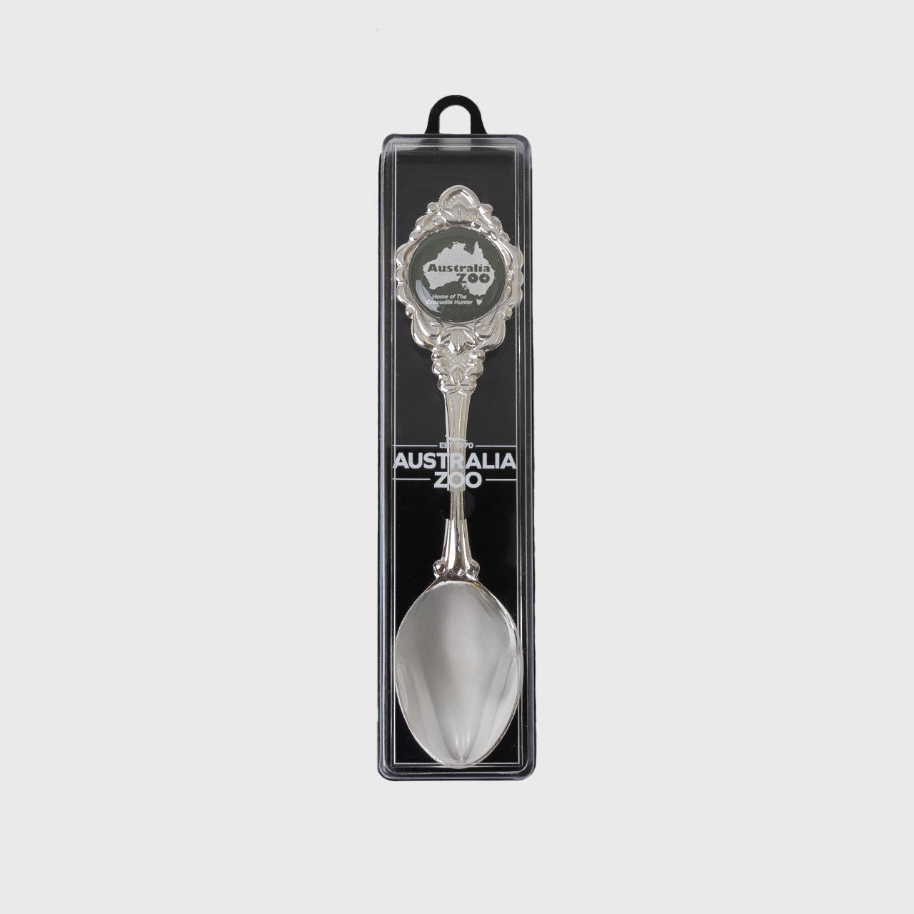 Australia Zoo Logo Souvenir Spoon
