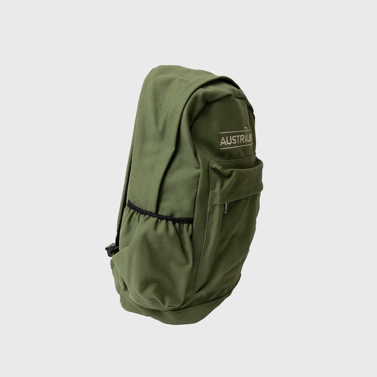 Established 1970 Green Backpack
