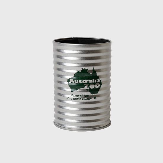 Australia Zoo Logo Corrugated Can Cooler
