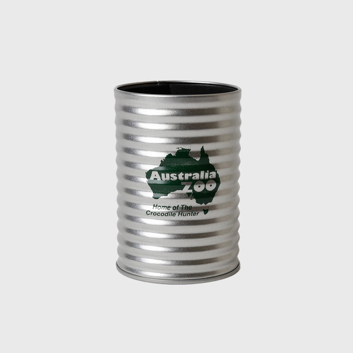 Australia Zoo Logo Corrugated Can Cooler