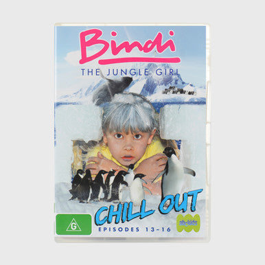 Bindi The Jungle Girl NTSC V4