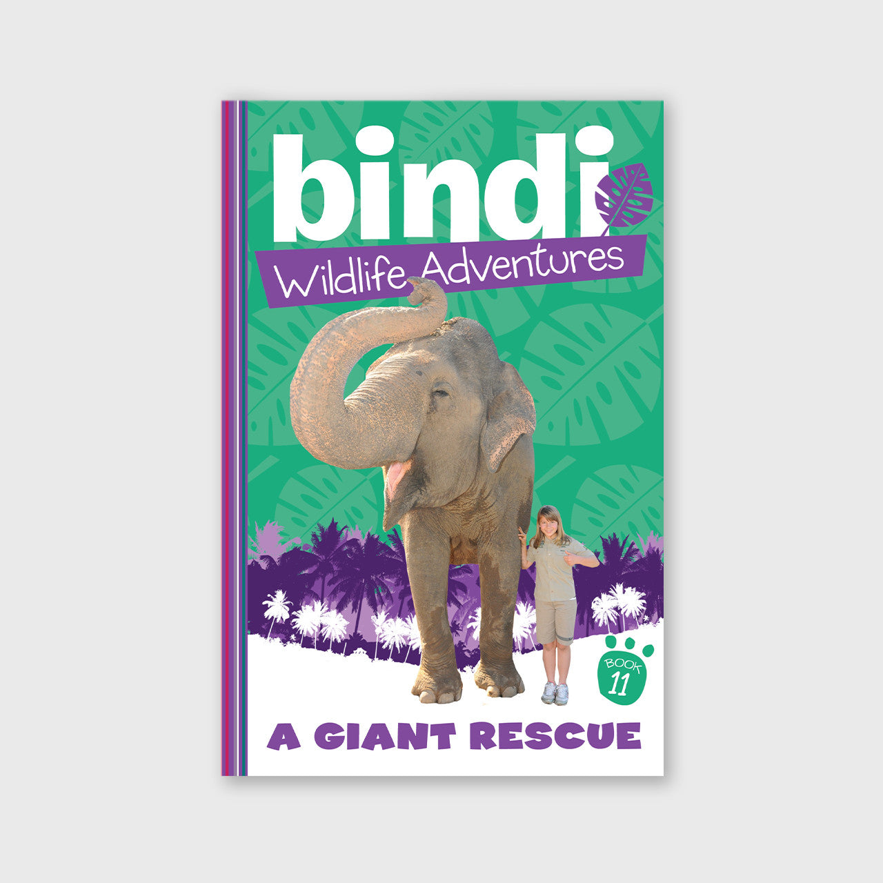 Book Bindi Wildlife Adventures #11